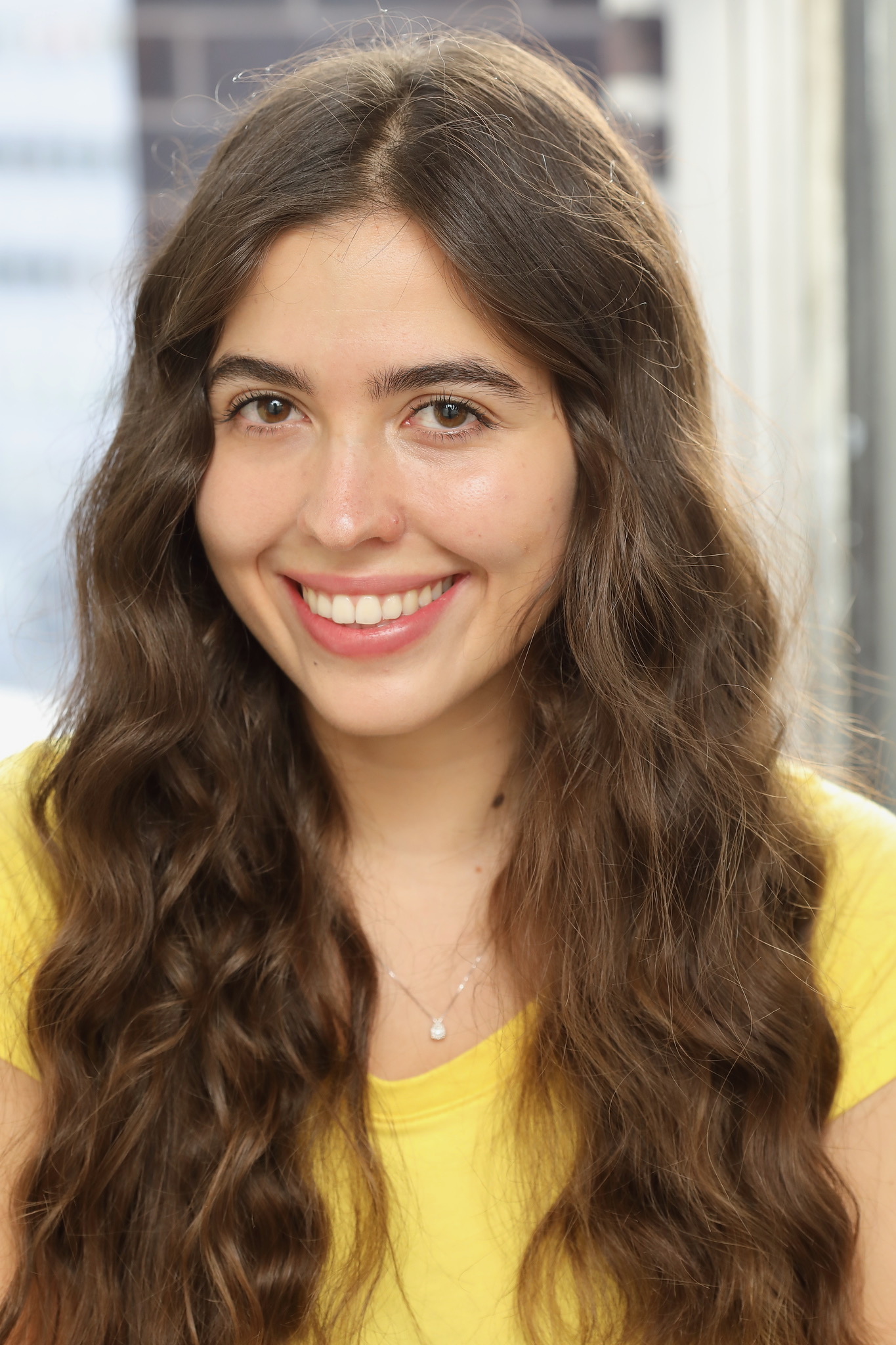 Marie Nives headshot